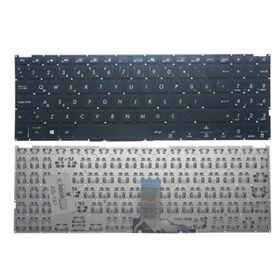 Asus D509DJ-EJ0523 Klavye