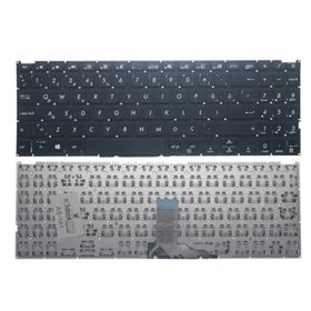Asus D509DJ-EJ0523 Klavye