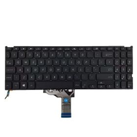 Asus D515D Siyah Klavye