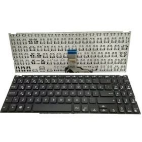 Asus D515DA Siyah Klavye