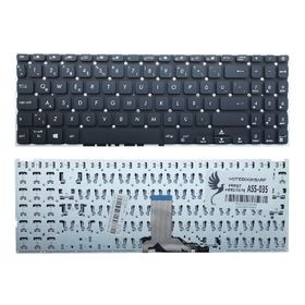 Asus D515DA Siyah Klavye