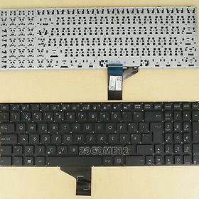 Asus D551L Klavye