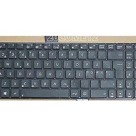 Asus D551L Klavye