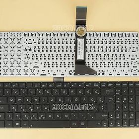 Asus D551L Klavye