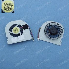 Asus DFS551005M30T F7P1 Uyumlu Notebook Fanı
