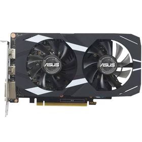 Asus Dual GeForce GTX 1650 OC DUAL-GTX1650-O4GD6-P-EVO 4GB GDDR6 Ekran Kartı