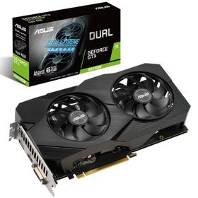Asus Dual GeForce GTX 1660 Super Advanced Evo 6GB DUAL-GTX1660S-A6G-EVO GDDR6 192 Bit Ekran Kartı