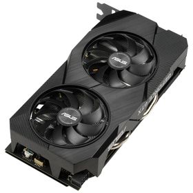 Asus Dual GeForce GTX 1660 Super Advanced Evo 6GB DUAL-GTX1660S-A6G-EVO GDDR6 192 Bit Ekran Kartı