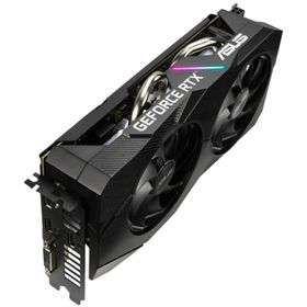 Asus Dual GeForce RTX 2060 Evo OC 6GB GDDR6 Ekran Kartı