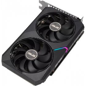 Asus Dual GeForce RTX 3050 OC LHR 8GB GDDR6 Ekran Kartı