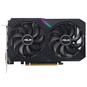 Asus Dual GeForce RTX 3050 V2 OC 8GB GDDR6 Ekran Kartı