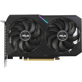 Asus Dual GeForce RTX 3060 OC 8GB GDDR6 Ekran Kartı