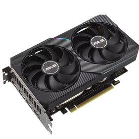 Asus Dual GeForce RTX 3060 OC V2 12GB GDDR6 Ekran Kartı