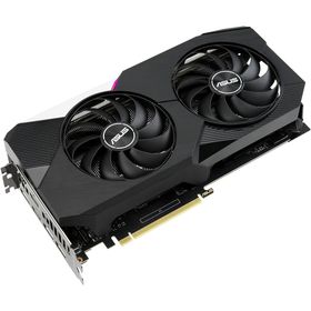 Asus Dual GeForce RTX 3060 Ti OC V2 8GB GDDR6 Ekran Kartı