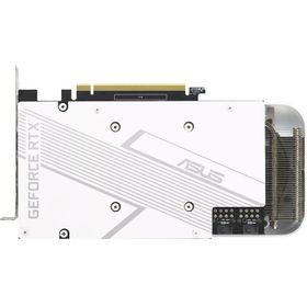 Asus Dual GeForce RTX 3060 Ti OC White 8GB GDDR6X Beyaz Ekran Kartı