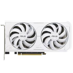 Asus Dual GeForce RTX 3060 Ti OC White 8GB GDDR6X Beyaz Ekran Kartı
