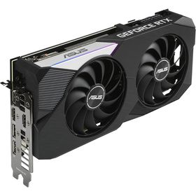 Asus Dual GeForce RTX 3070 8GB GDDR6 Ekran Kartı