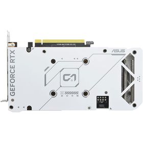 Asus Dual GeForce RTX 4060 Ti White OC 8GB GDDR6 Ekran Kartı