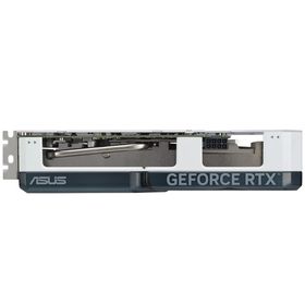 Asus Dual GeForce RTX 4060 White OC 8GB GDDR6 Ekran Kartı