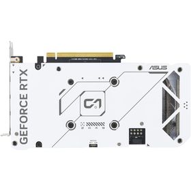 Asus Dual GeForce RTX 4060 White OC 8GB GDDR6 Ekran Kartı
