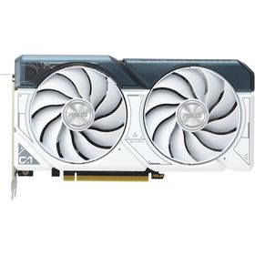 Asus Dual GeForce RTX 4060 White OC 8GB GDDR6 Ekran Kartı