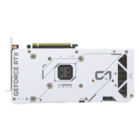 Asus Dual GeForce RTX 4070 White OC 12GB GDDR6X Beyaz Ekran Kartı