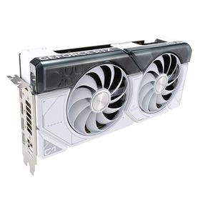 Asus Dual GeForce RTX 4070 White OC 12GB GDDR6X Beyaz Ekran Kartı