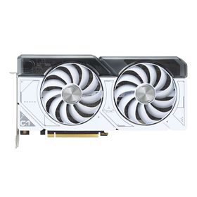 Asus Dual GeForce RTX 4070 White OC 12GB GDDR6X Beyaz Ekran Kartı