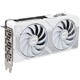 Asus Dual GeForce RTX 5060 Ti White OC DUAL-RTX5060TI-O16G-WHITE 16GB GDDR7 Ekran Kartı