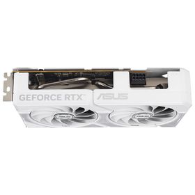 Asus Dual GeForce RTX 5060 White OC DUAL-RTX5060-O8G-WHITE 8GB GDDR7 Ekran Kartı
