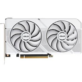 Asus Dual GeForce RTX 5060 White OC DUAL-RTX5060-O8G-WHITE 8GB GDDR7 Ekran Kartı