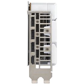 Asus Dual GeForce RTX 5060 White OC DUAL-RTX5060-O8G-WHITE 8GB GDDR7 Ekran Kartı