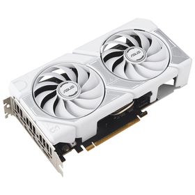 Asus Dual GeForce RTX 5060 White OC DUAL-RTX5060-O8G-WHITE 8GB GDDR7 Ekran Kartı