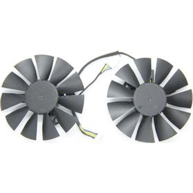 Asus DUAL-GTX1060-3G Uyumlu Laptop İşlemci Fan