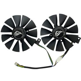 Asus DUAL-GTX1060-3G Uyumlu Laptop İşlemci Fan