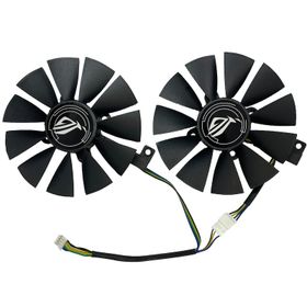 Asus DUAL-GTX1060-O6G Uyumlu Laptop İşlemci Fan