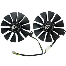 Asus DUAL-GTX1060-O6G Uyumlu Laptop İşlemci Fan