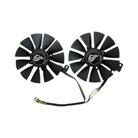 Asus DUAL-GTX1060-O6G Uyumlu Laptop İşlemci Fan