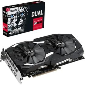 Asus Dual Radeon RX 560 4GB GDDR5 Ekran Kartı