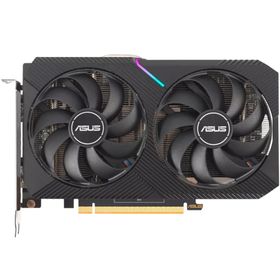 Asus Dual Radeon RX 6500 XT OC 4GB GDDR6 Ekran Kartı