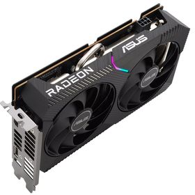 Asus Dual Radeon RX 6500 XT OC 4GB GDDR6 Ekran Kartı