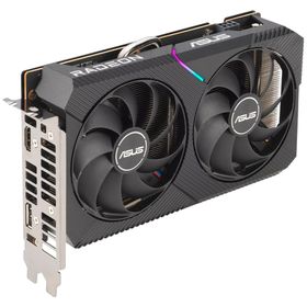 Asus Dual Radeon RX 6500 XT OC 4GB GDDR6 Ekran Kartı