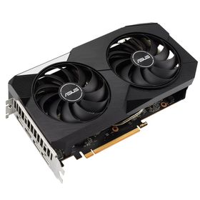 Asus Dual Radeon RX 6600 XT OC 8GB GDDR6 Ekran Kartı