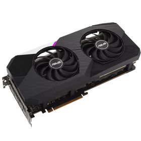 Asus Dual Radeon RX 6700 XT 12GB GDDR6 Ekran Kartı