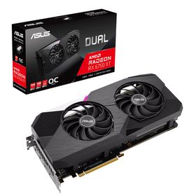 Asus Dual Radeon RX 6750 XT OC 12GB GDDR6 Ekran Kartı