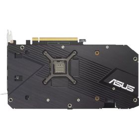 Asus Dual Radeon RX 7600 OC V2 8GB GDDR6 Ekran Kartı