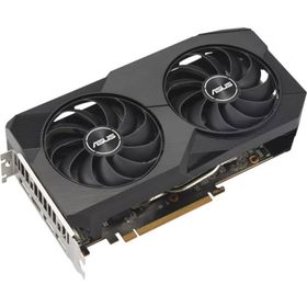 Asus Dual Radeon RX 7600 OC V2 8GB GDDR6 Ekran Kartı