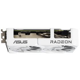 Asus Dual Radeon RX 9060 XT White DUAL-RX9060XT-16G-WHITE 16GB GDDR6 Ekran Kartı