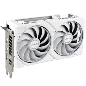 Asus Dual Radeon RX 9060 XT White DUAL-RX9060XT-16G-WHITE 16GB GDDR6 Ekran Kartı