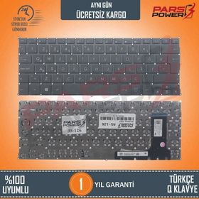 Asus E202SA Siyah Klavye